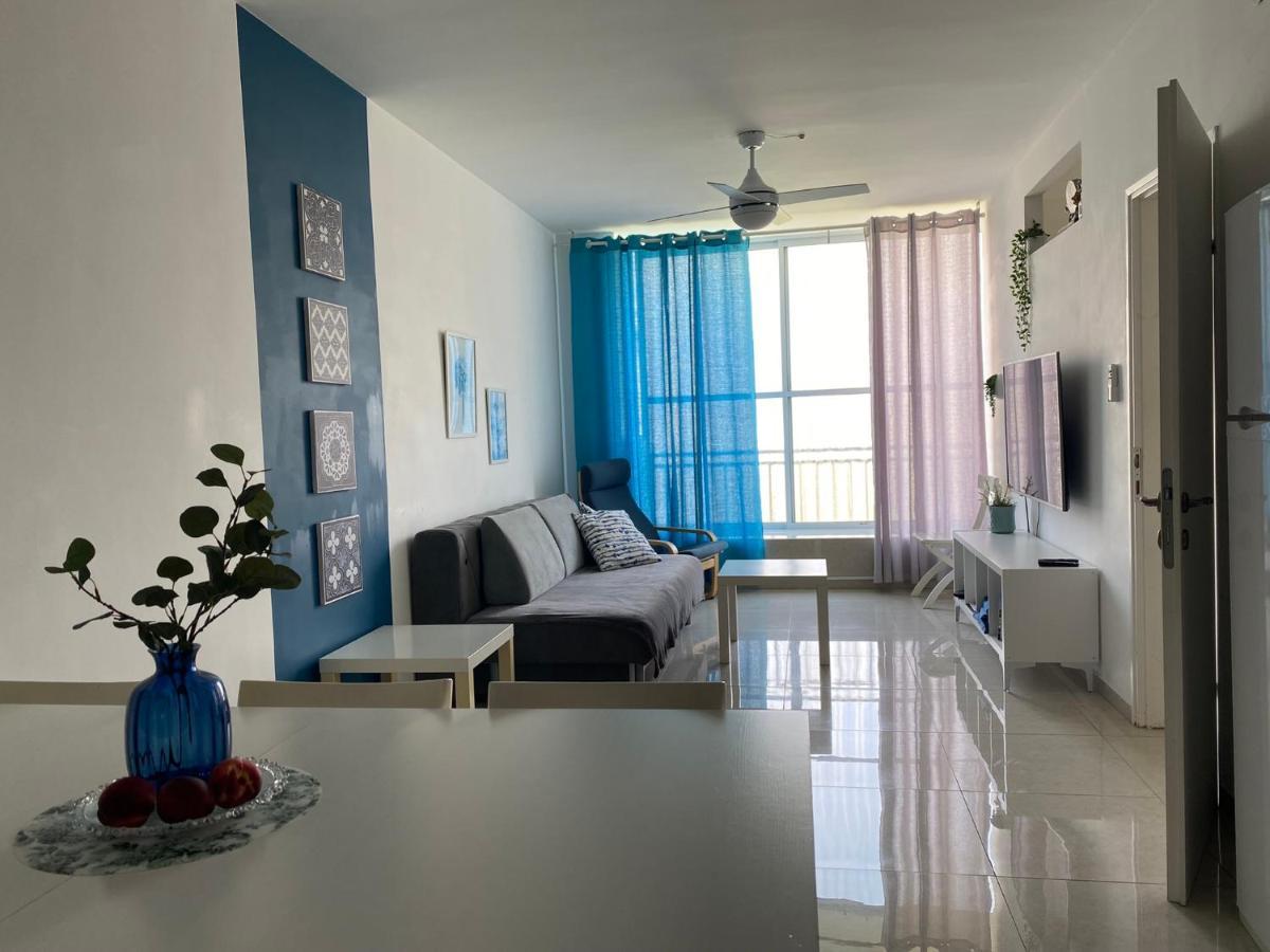 Sea You Soon! Apartment Netanya Ngoại thất bức ảnh